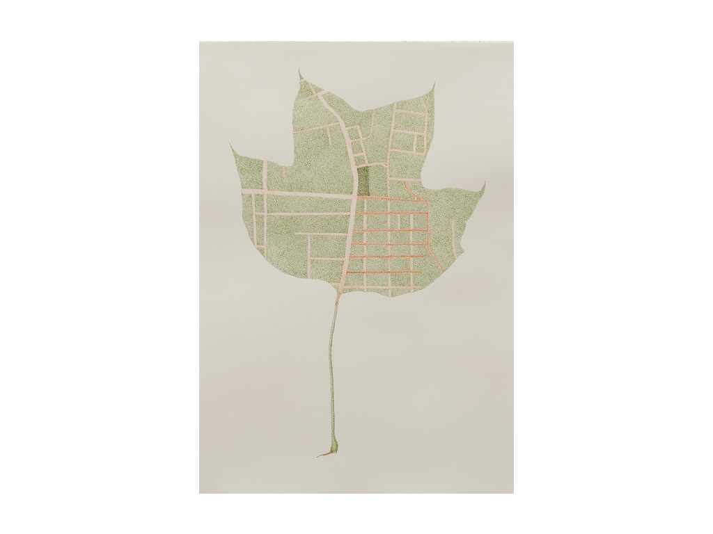 Bairro Novo, 2019 (detail)